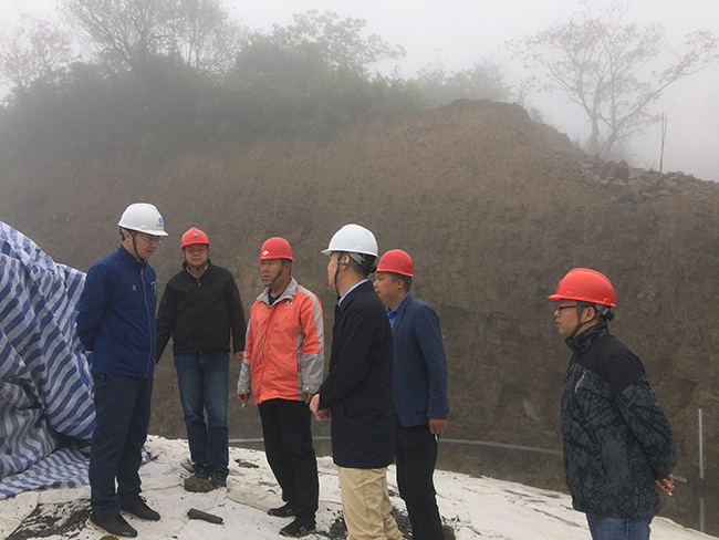 三峡新能源重庆武隆风电场项目简报